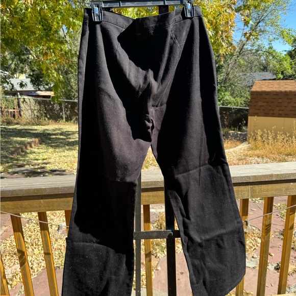 Urban Outfitters Liana Low Rise Zip Fly Kick Flare Pants - Picture 4 of 7